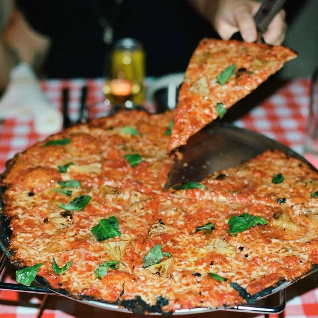 Italian Fresh, High-Quality Pizzas at Fratesi's Miami