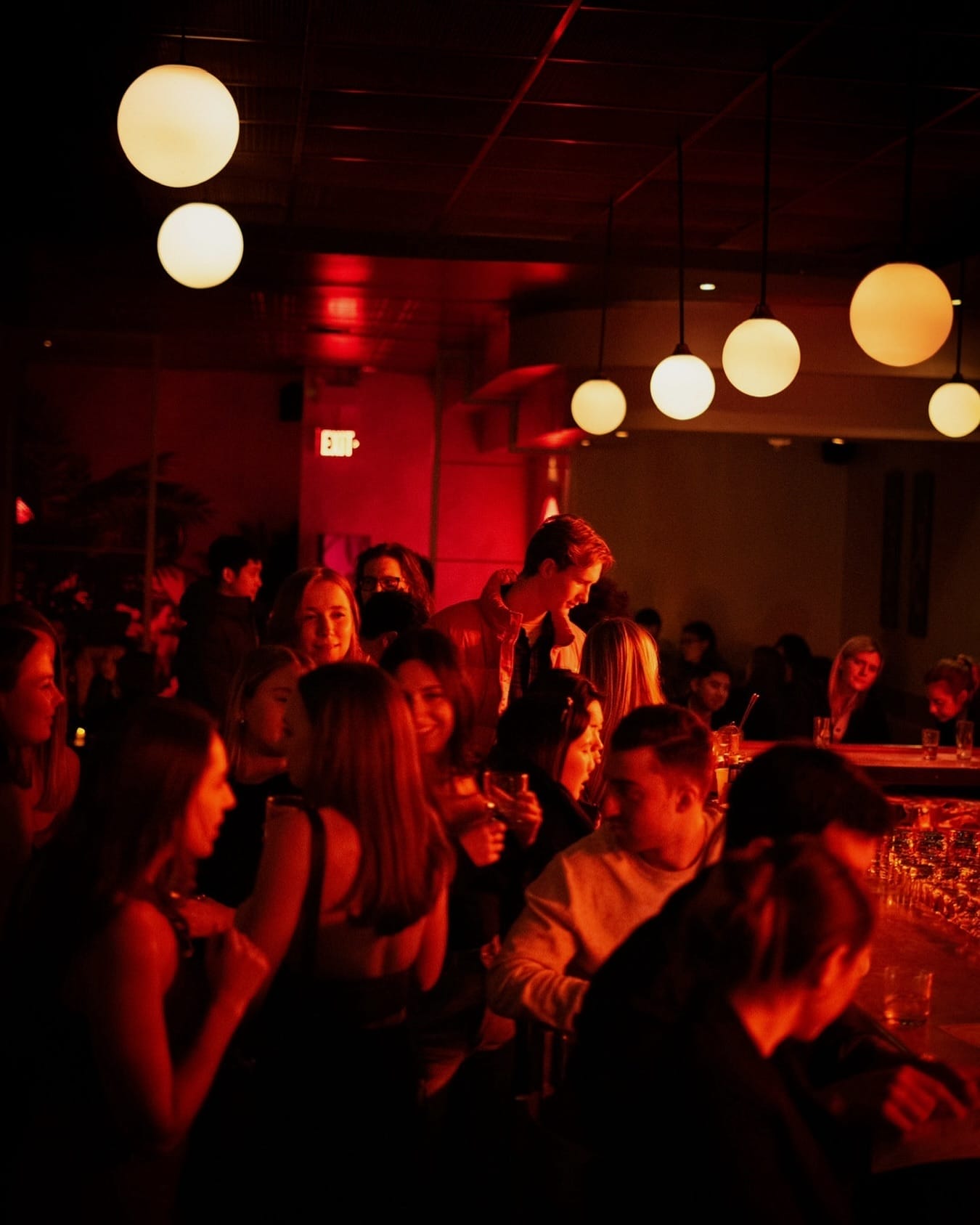 Mahjong Bar Bars and Clubs for Young Adults in Toronto