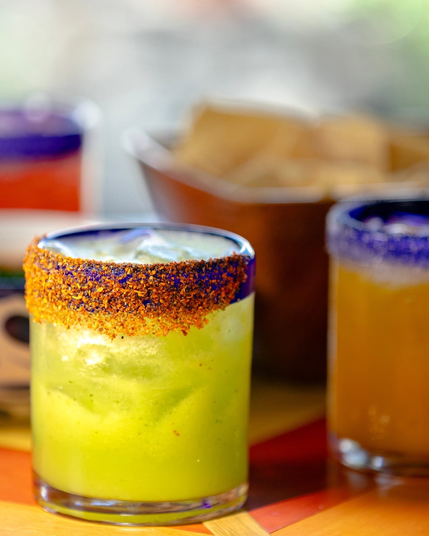 Best Spicy Margaritas in Toronto