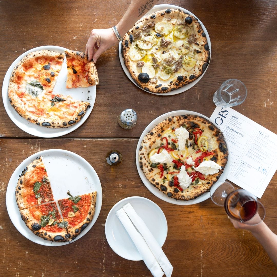 Italian Pizza Restaurants in Miami