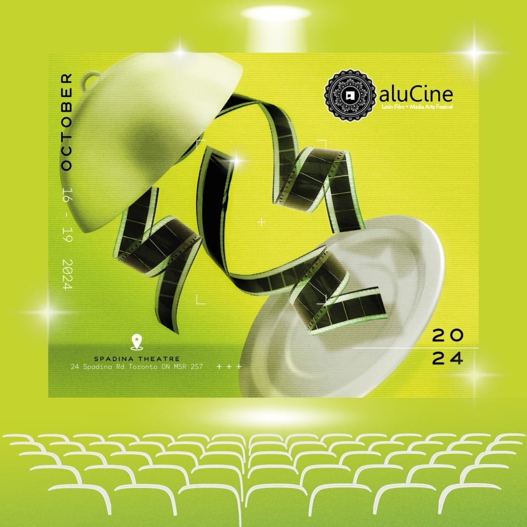 aluCine Latin Film + Media Arts Festival 2024