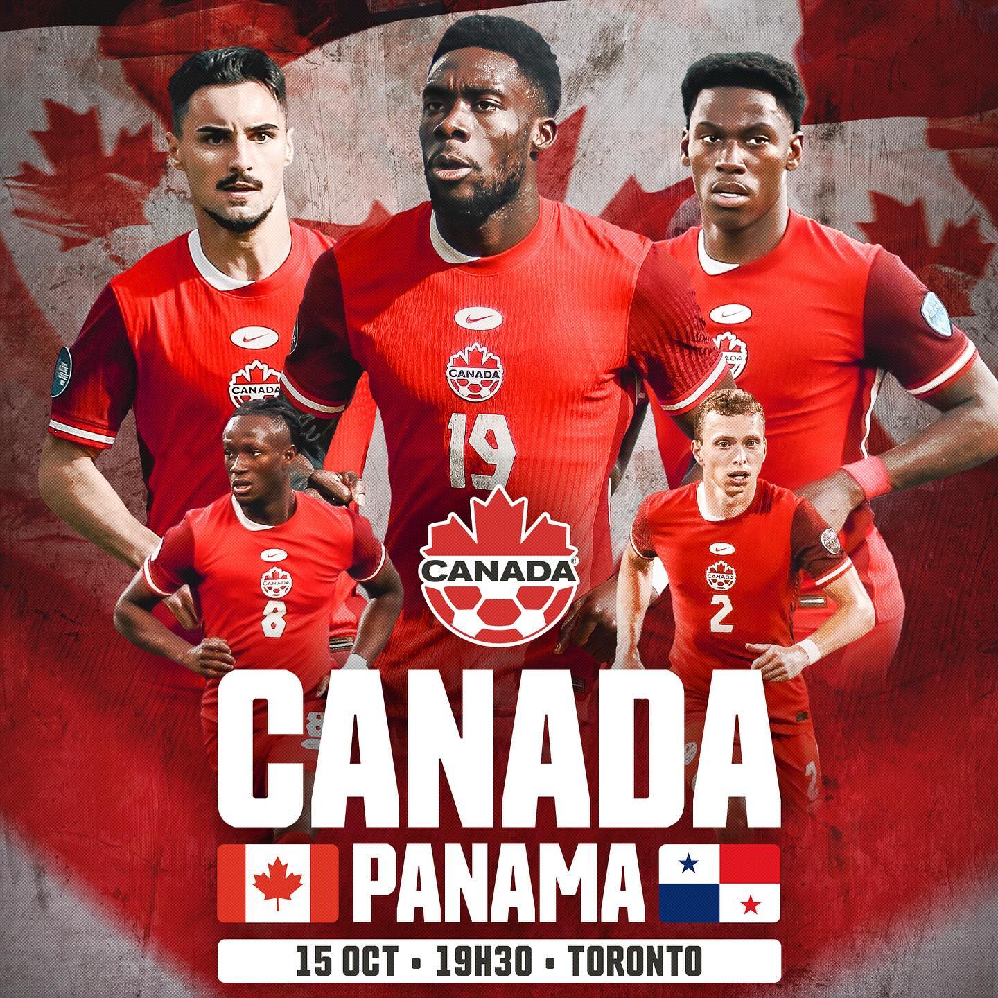 International Friendly: Canada vs. Panama