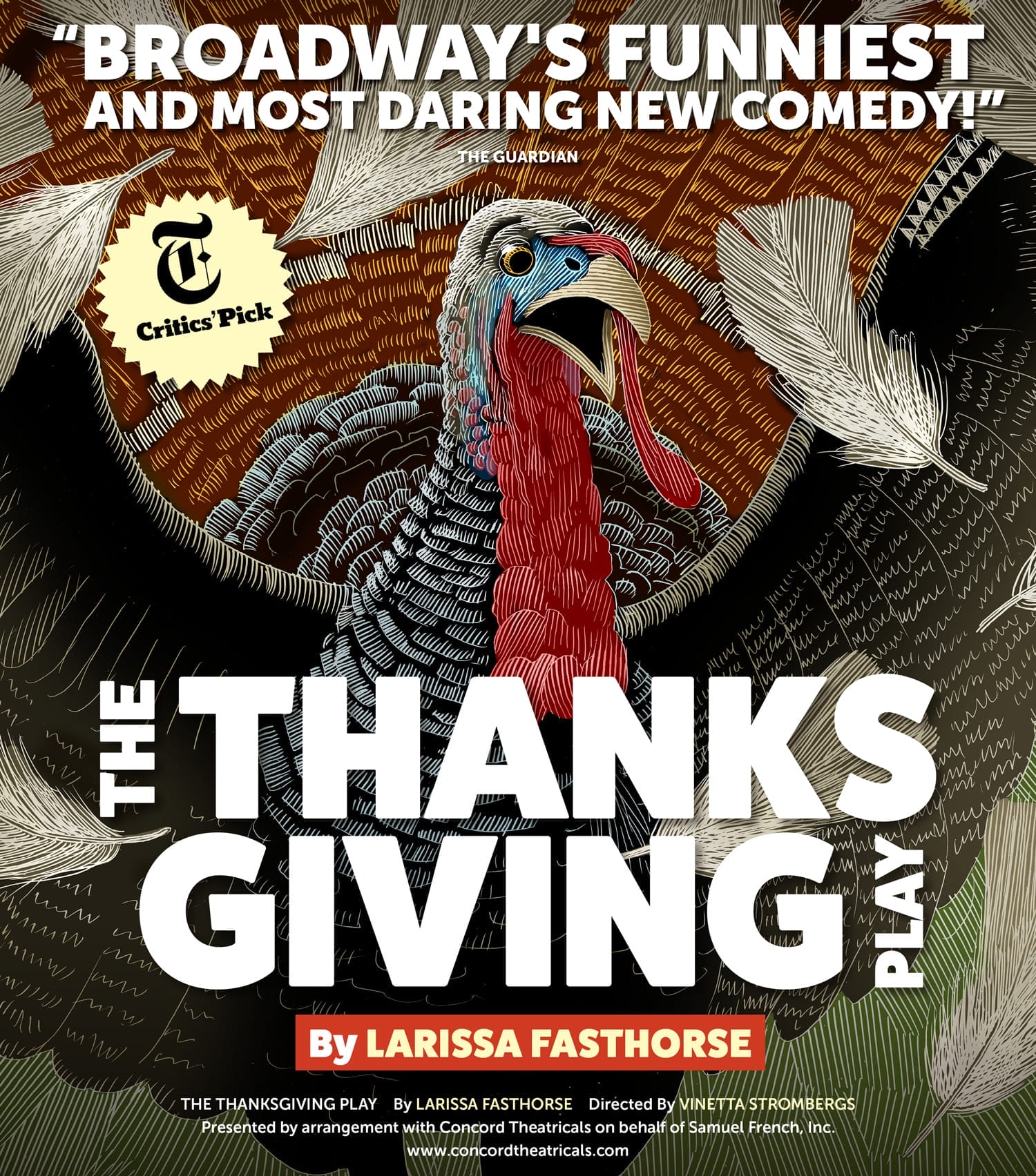 The Thanksgiving Play
