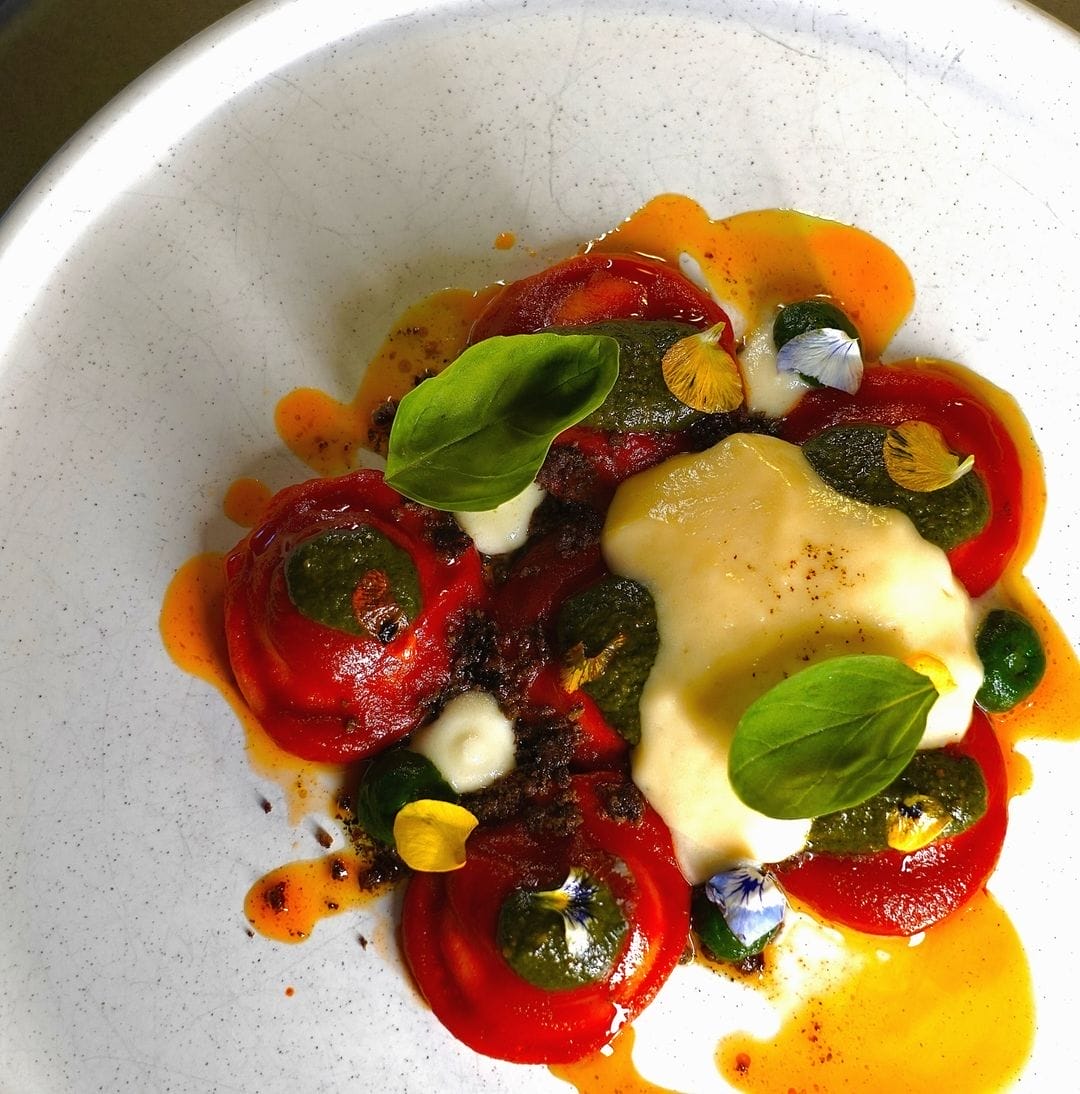 Italian Modern Pizzas at Dōma Wynwood Miami