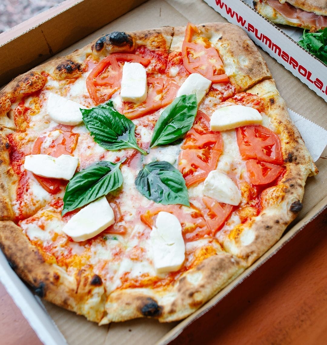 Italian Pizza Restaurants in Miami