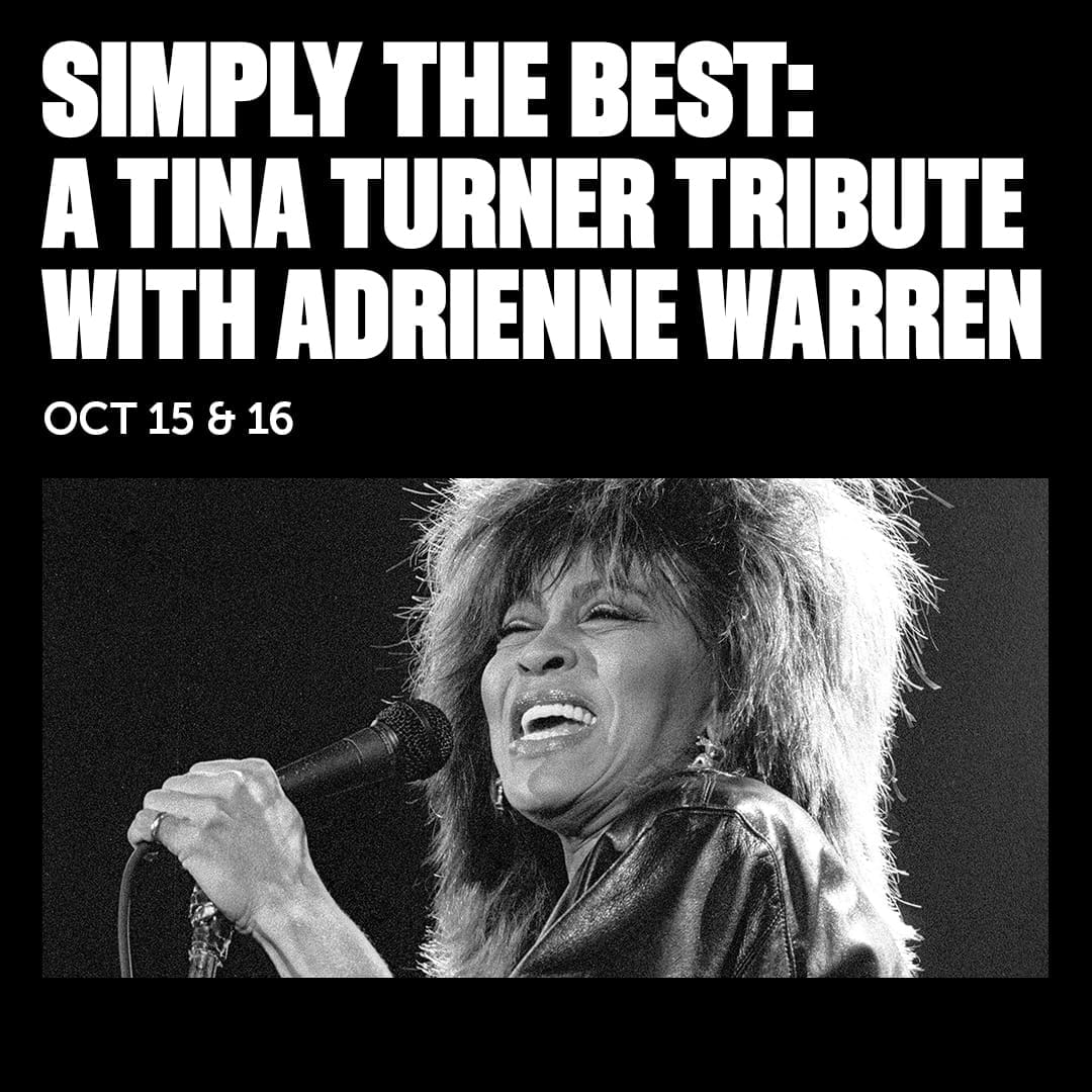 Simply the Best: A Tina Turner Tribute