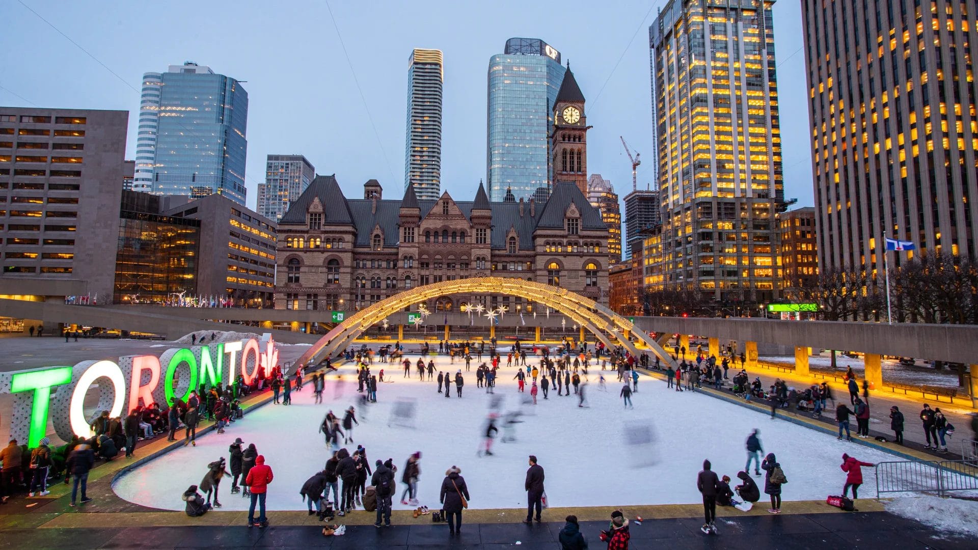 Nathan Phillips Square