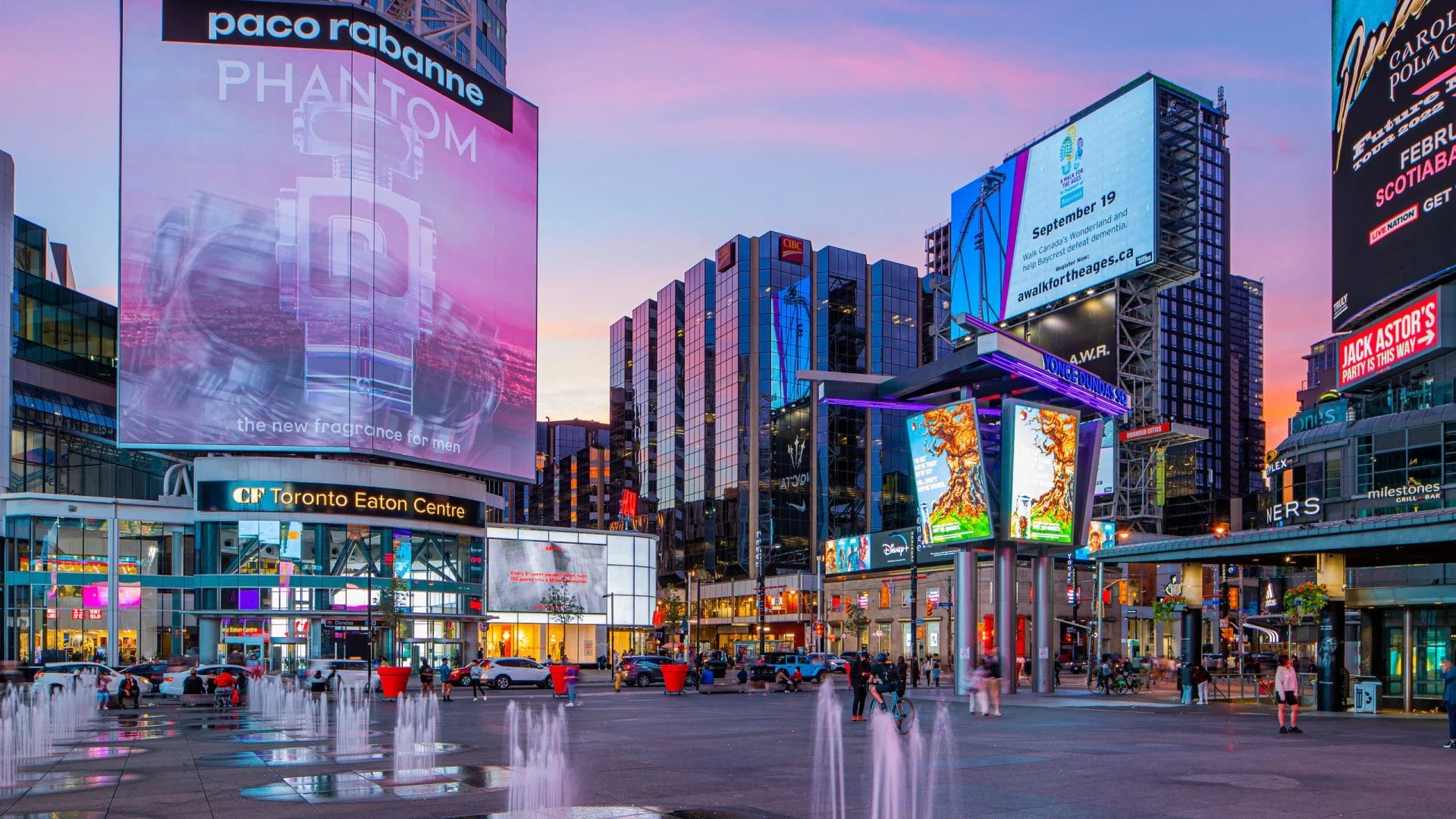 Dundas Square