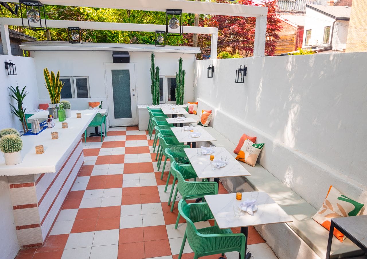Alice Restaurant and Bar Every Wednesday Deals Toronto