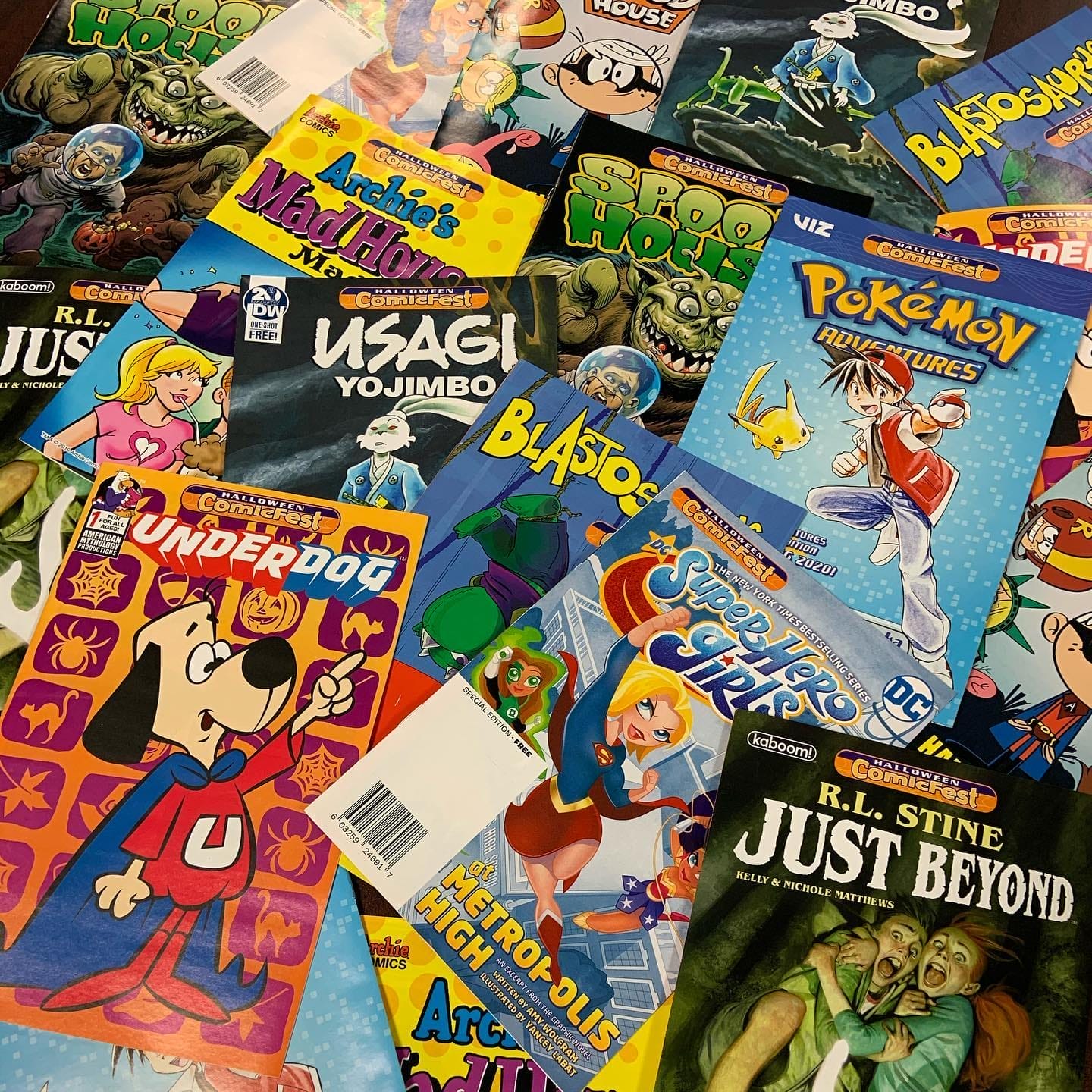 Halloween ComicFest What To Do This Week in Toronto (October 21 to 27)