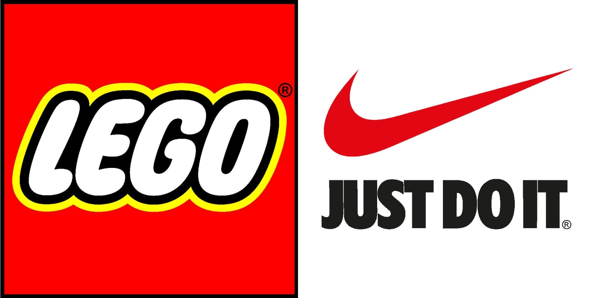 LEGO and Nike teams up