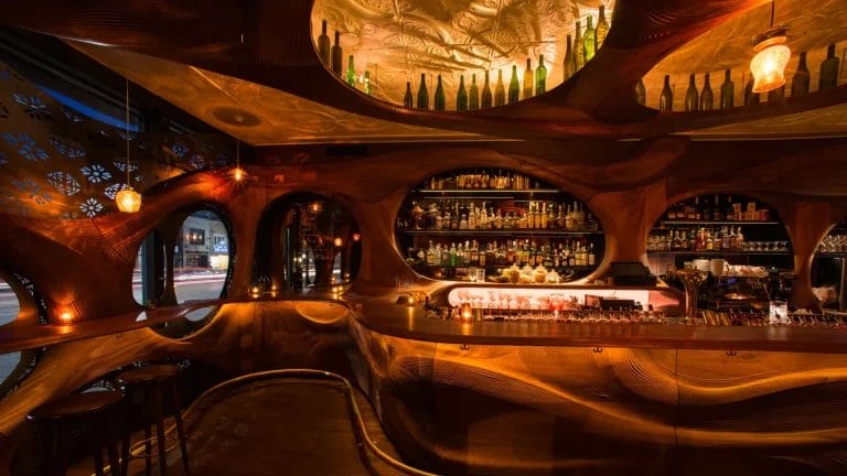 Bar Raval Michelin 2024