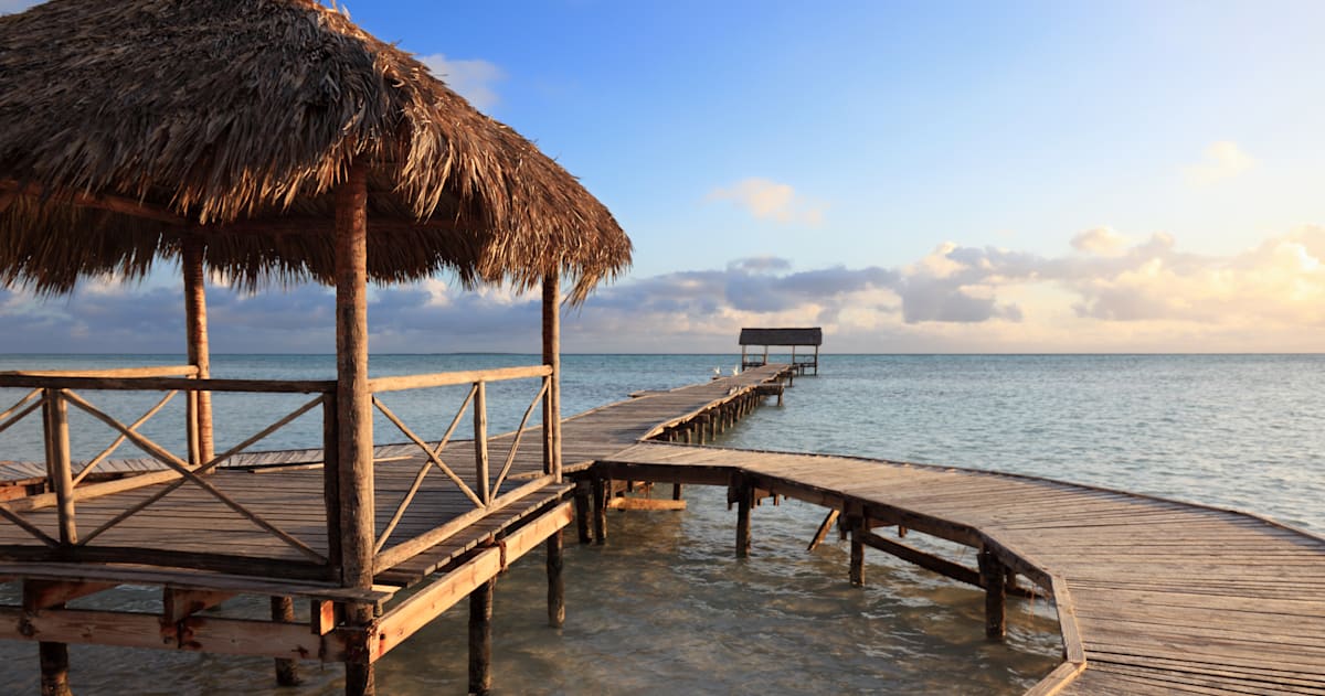 Cayo Coco places Vacation Cuba