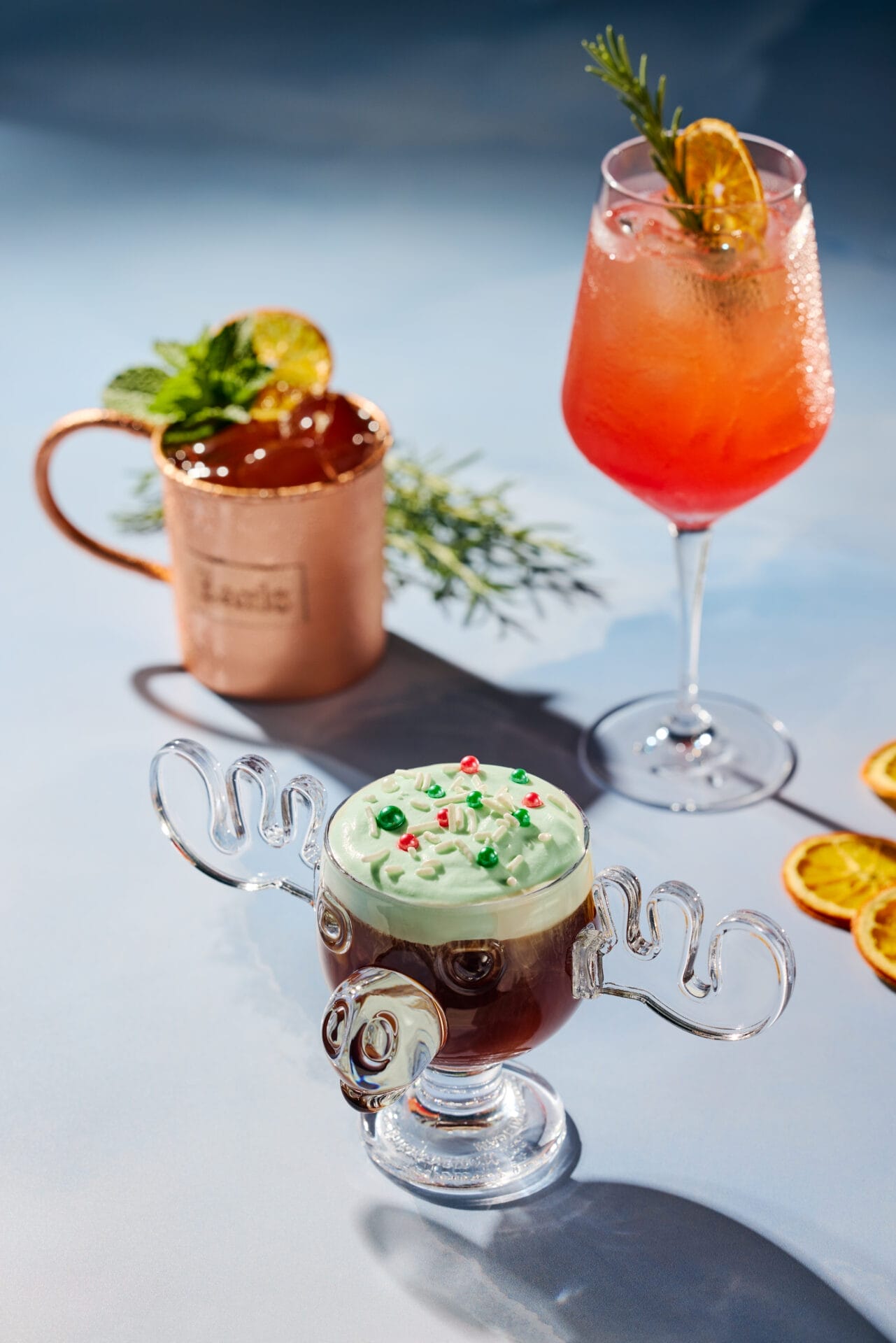 Earls Holiday Drinks