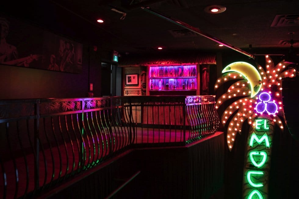 Event Venue at El Mocambo toronto