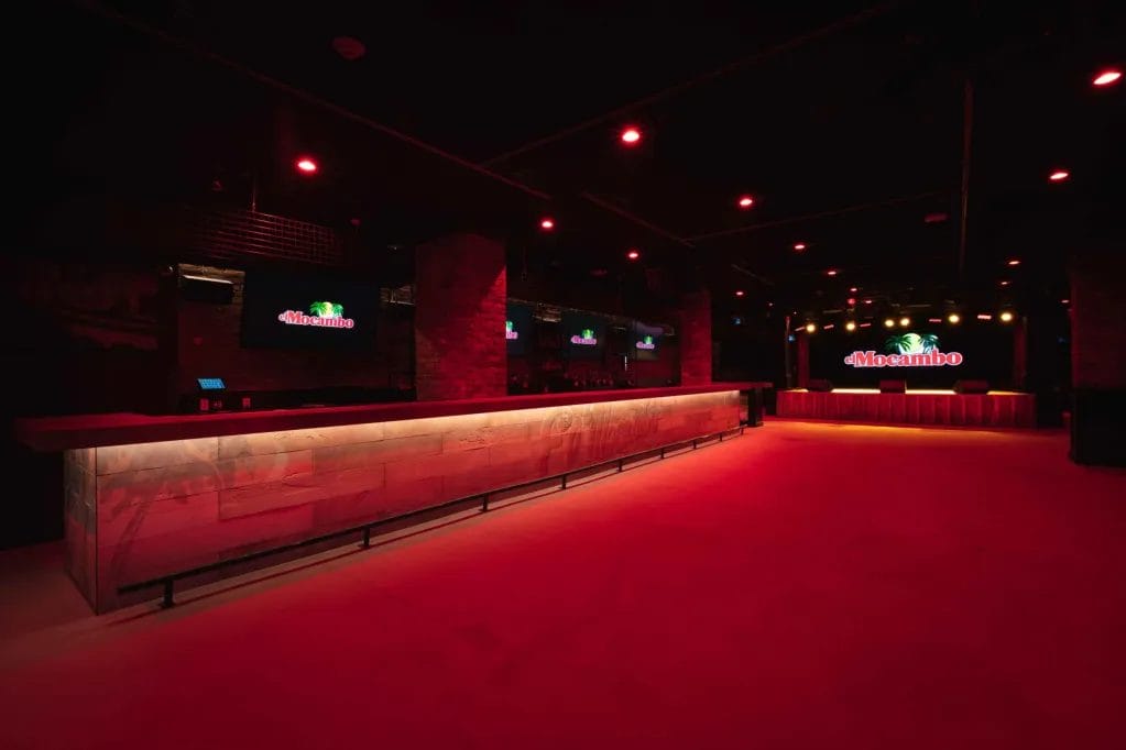 Starlight Room El Mocambo