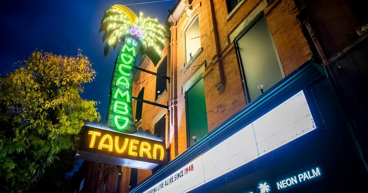El Mocambo Event Venue