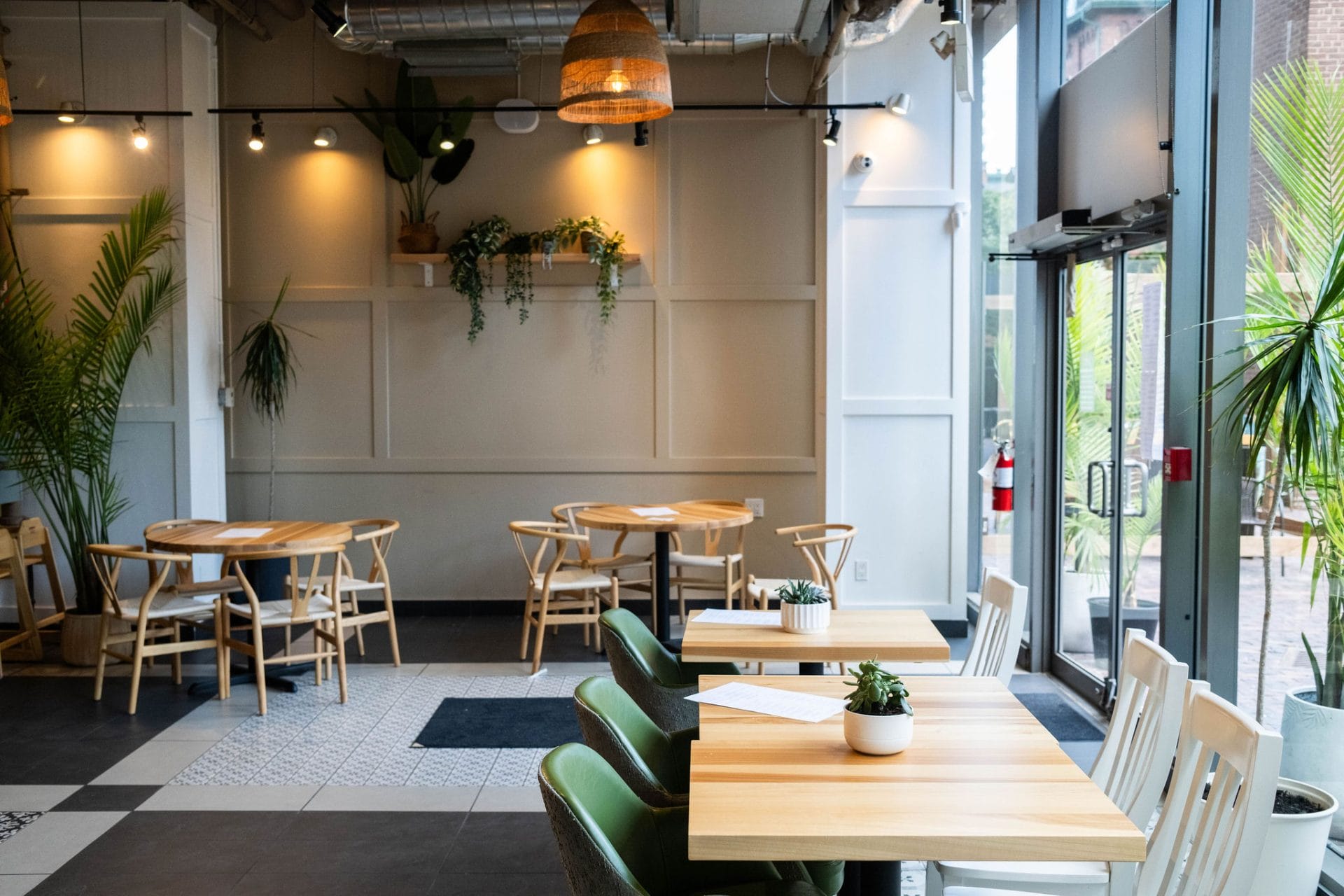 Jardin Kitchen Juice Bar Opens Toronto Distillery District