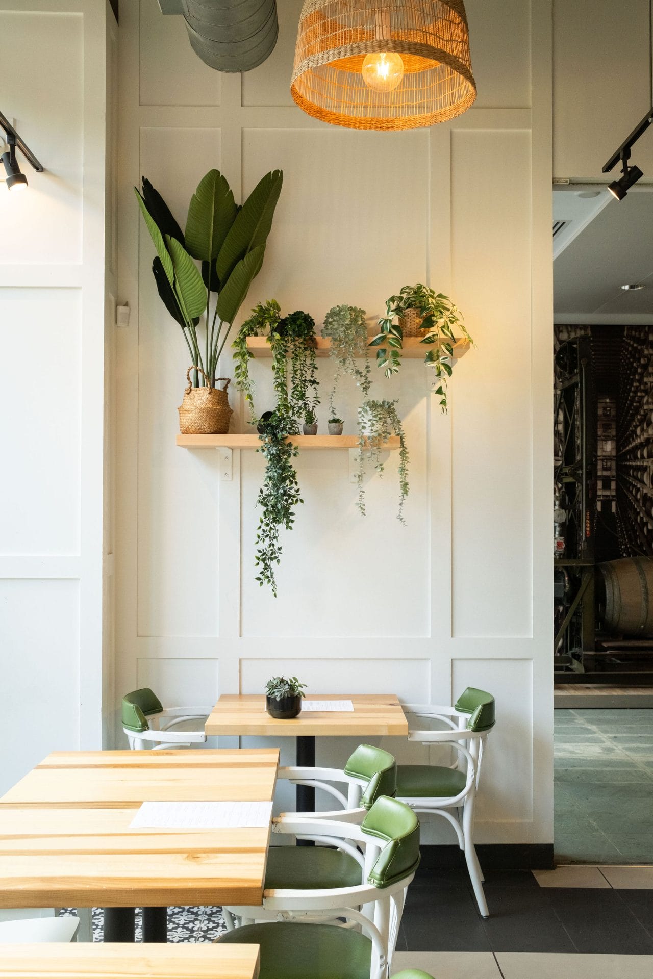 Jardin Kitchen Juice Bar Opens Toronto Distillery District