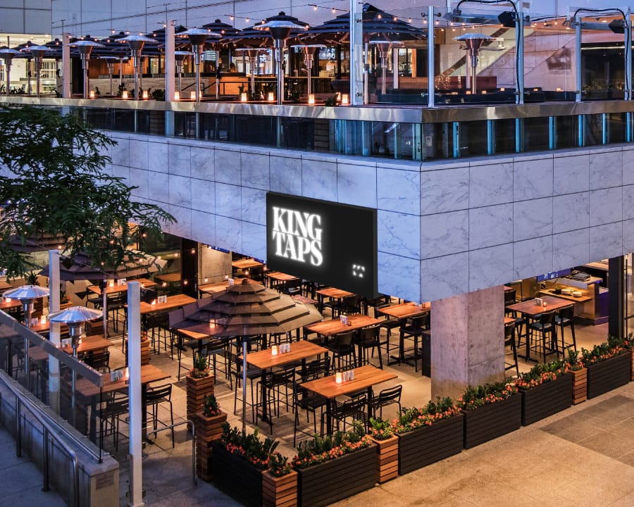King Taps Every Wednesday Deals Toronto