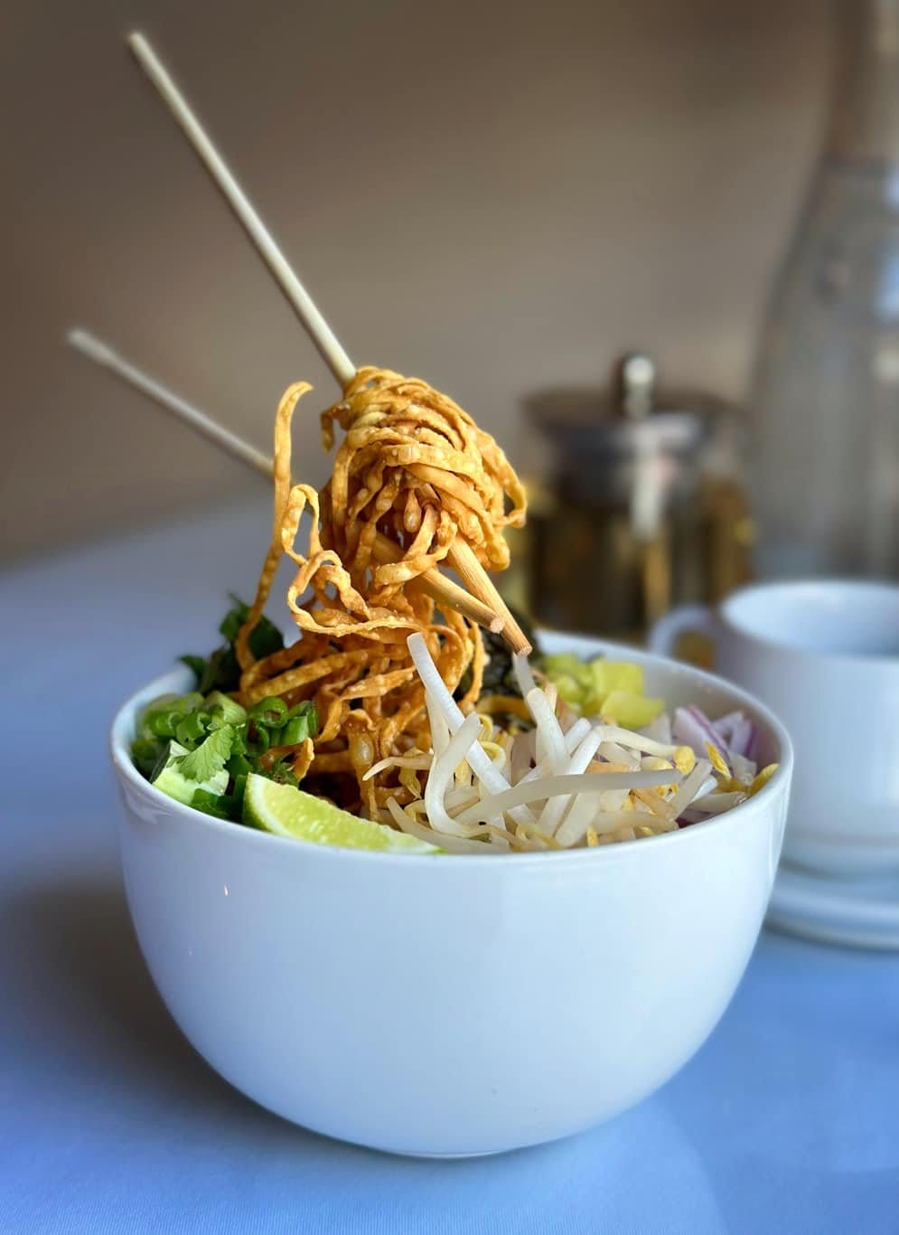 Le Cafe Siam St. Thomas