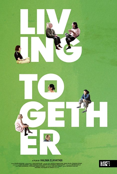 Living Together Movie Tiff 2024