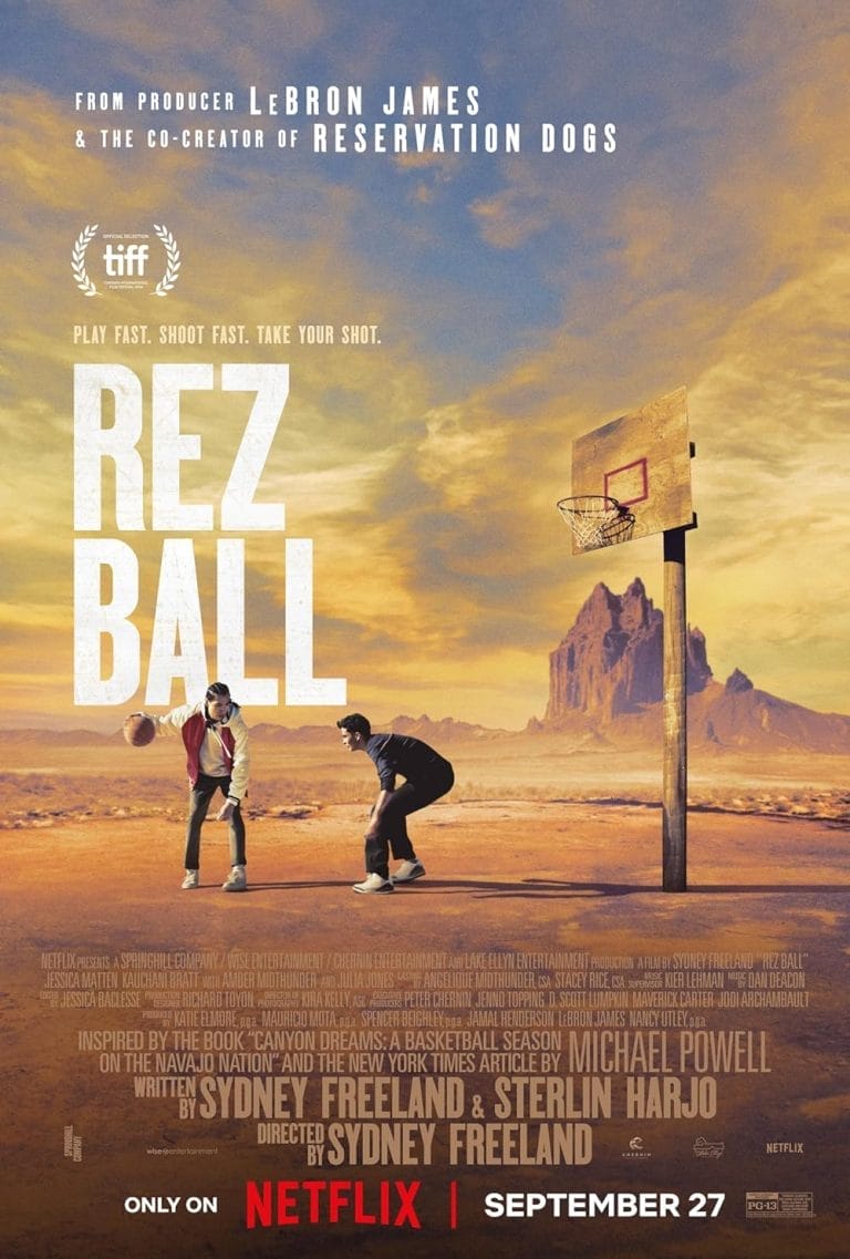 Rez Ball Movie tiff 2024