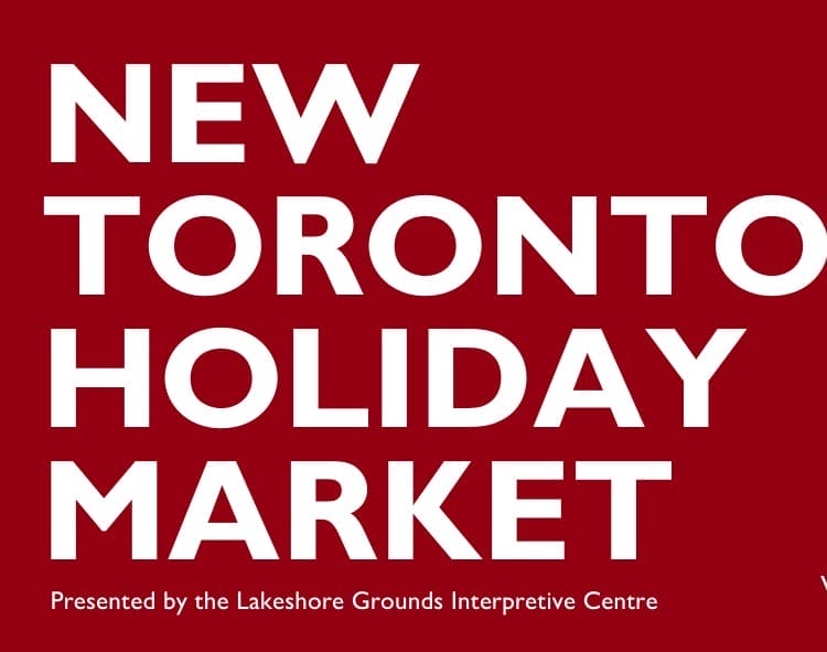 Get Ready for Holiday Cheer at the New Toronto Holiday Market 2024