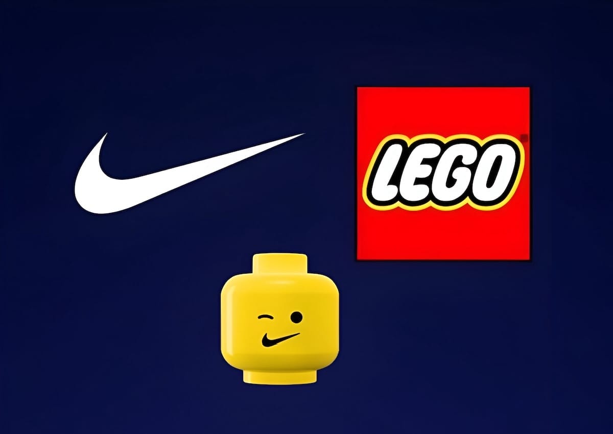 LEGO and Nike teams up to Reimagine Play and Sport