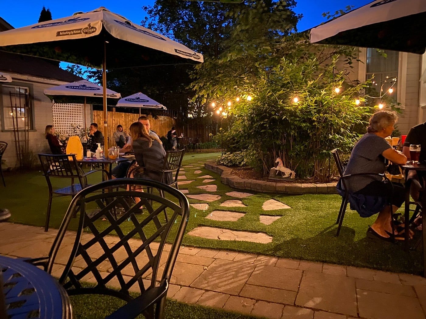 Olde Angel Inn