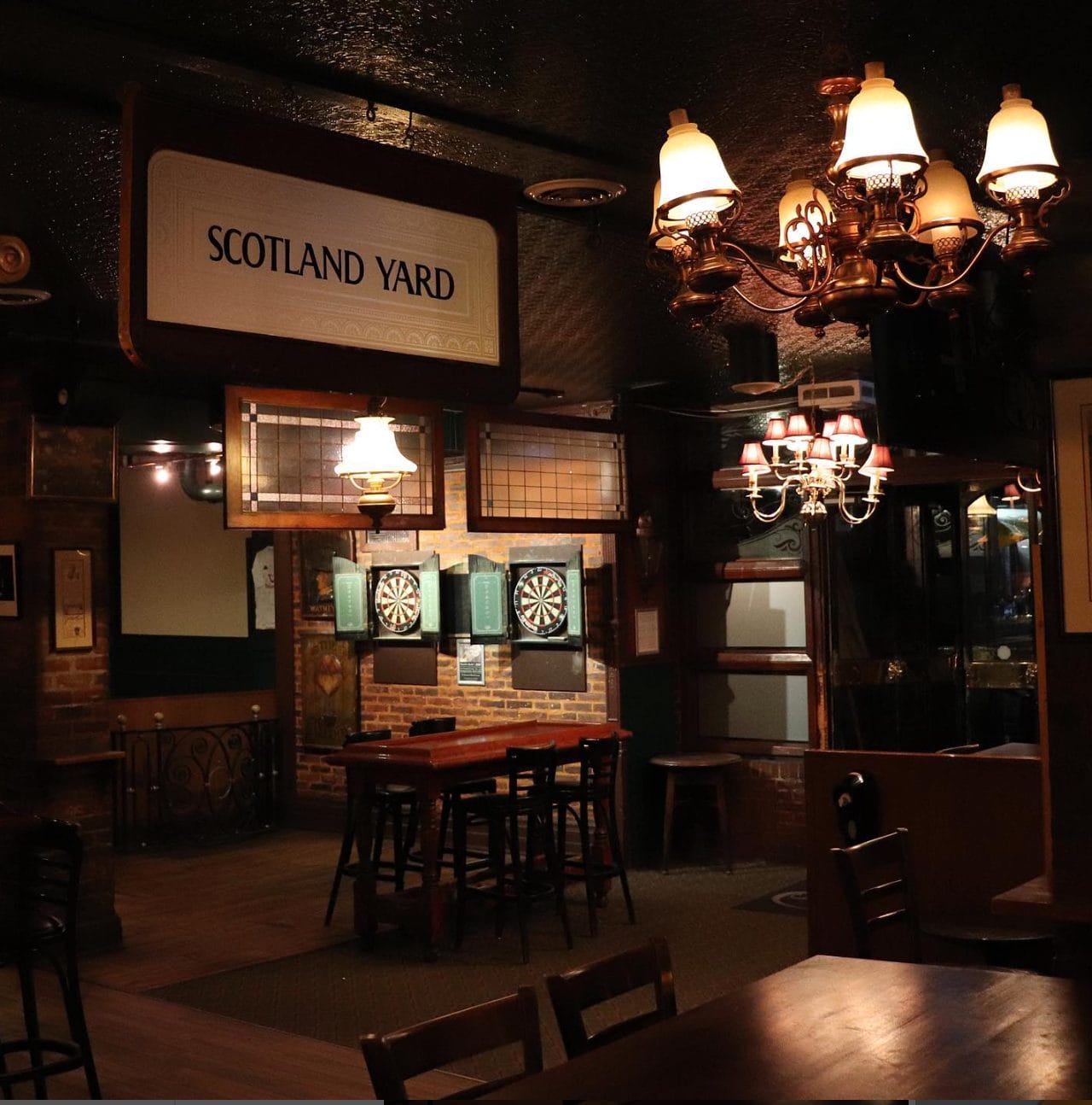 Scotland Yard Every Wednesday Deals Toronto