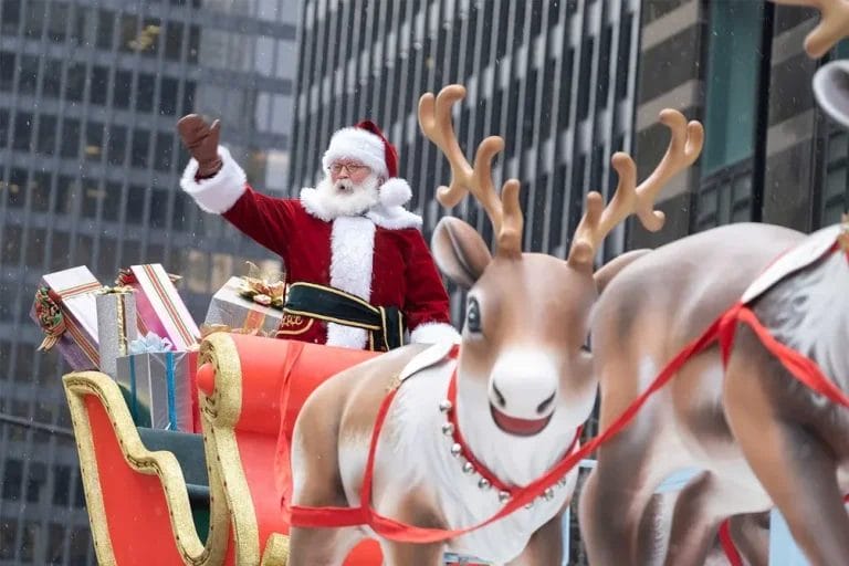 Toronto Santa Claus Parade