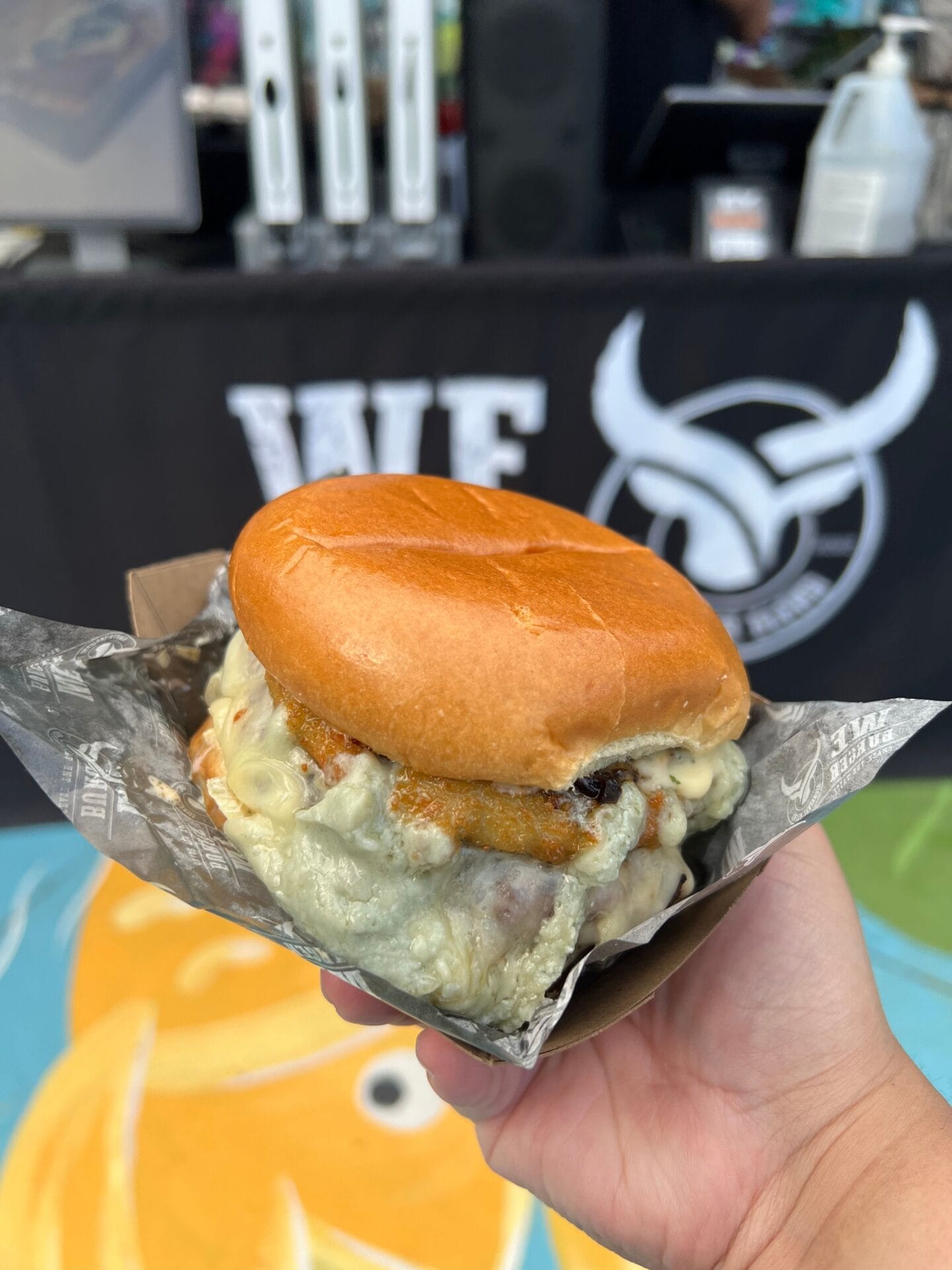 We Burger We Niagara