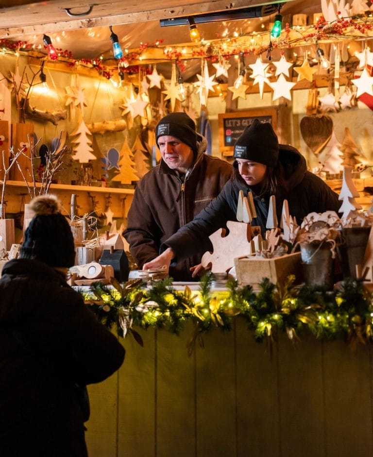 Distillery Winter Village 2025 | Toronto’s Festive Christmas Market Experience