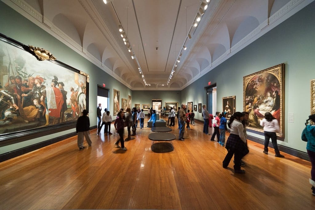 Art Gallery of Ontario (AGO) Downtown Toronto For Travelers