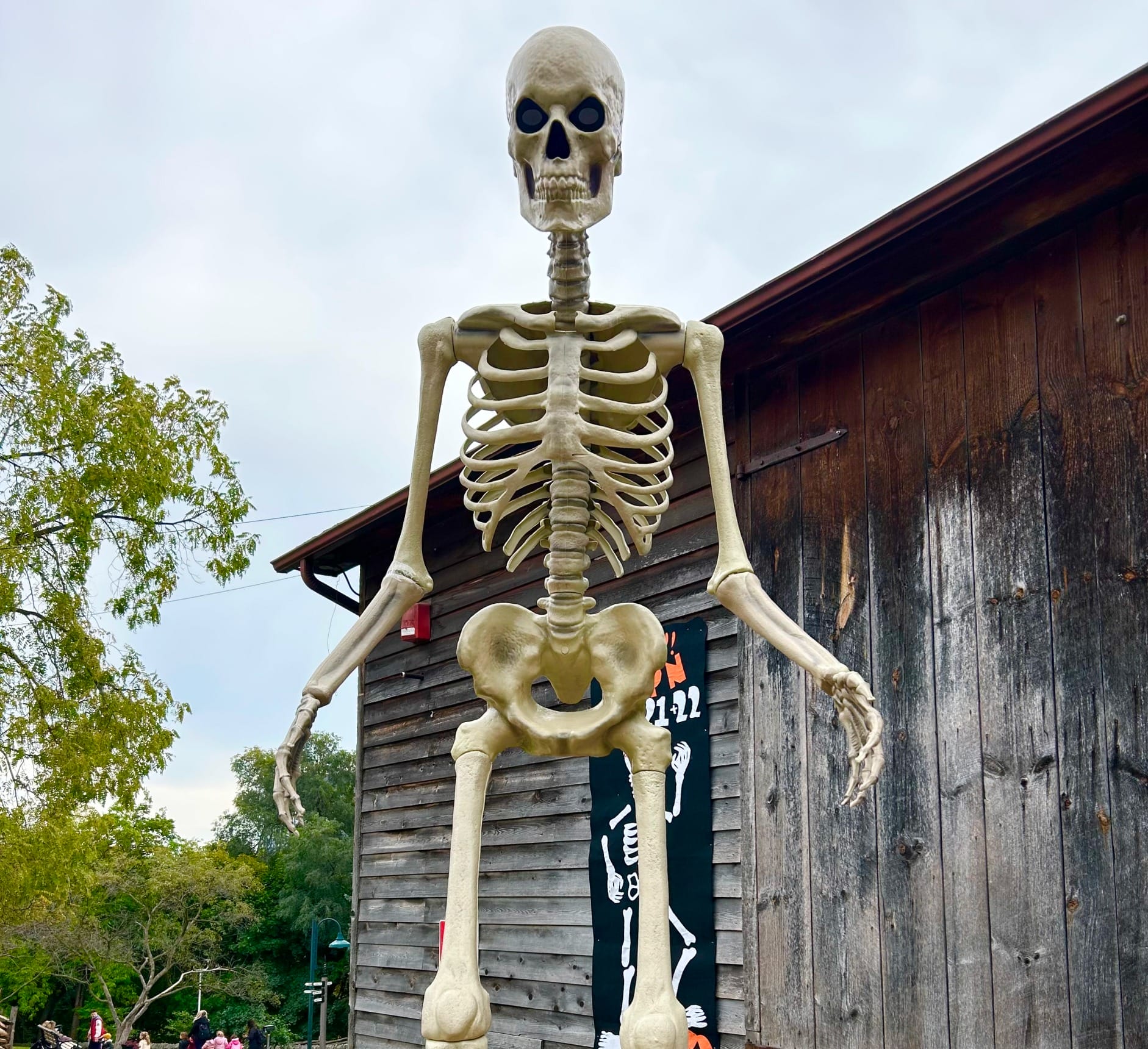 Riverdale Farm's Boo Barn