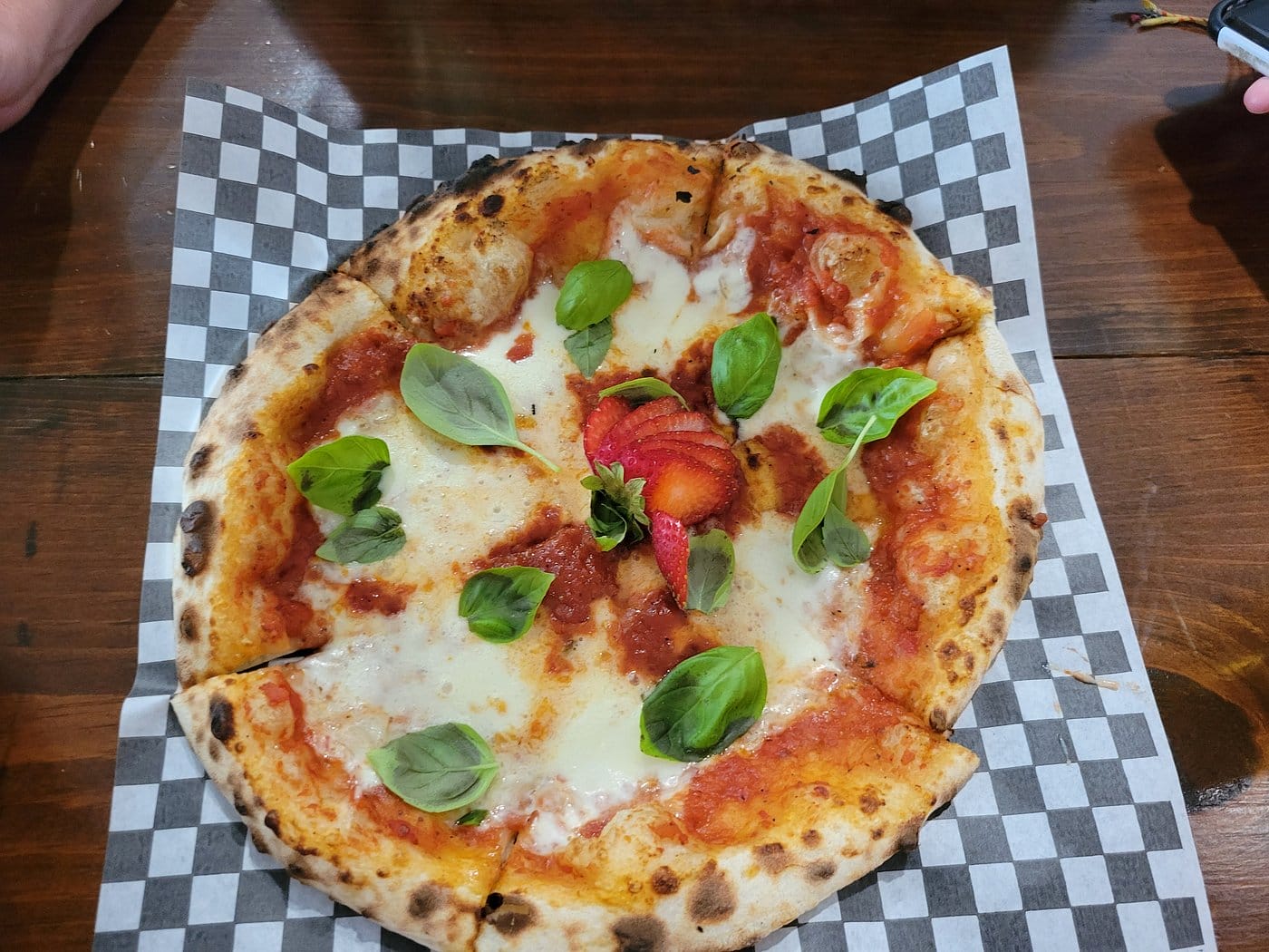 Elgin Harvest Wood-Fired Pizzeria St. Thomas