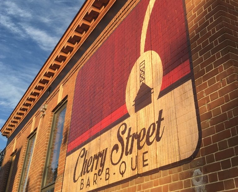 Cherry Street Bar-B-Que Michelin 2024
