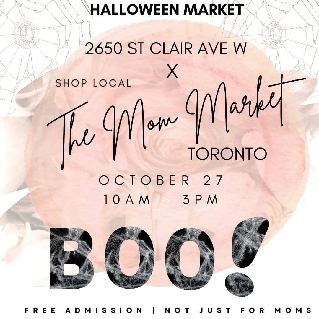 Trunk or Treat Outdoor Market