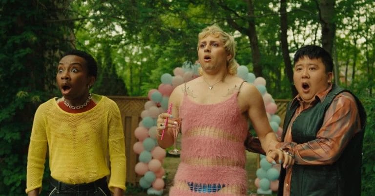 Gender Reveal movie Tiff 2024