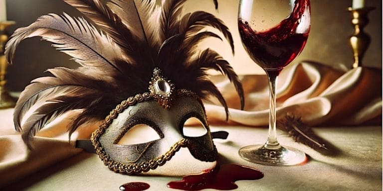 Deadly Masquerade – Murder Mystery Cocktail Affair (Halloween Party In Toronto)