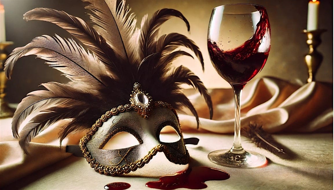 Deadly Masquerade Halloween Events in Toronto