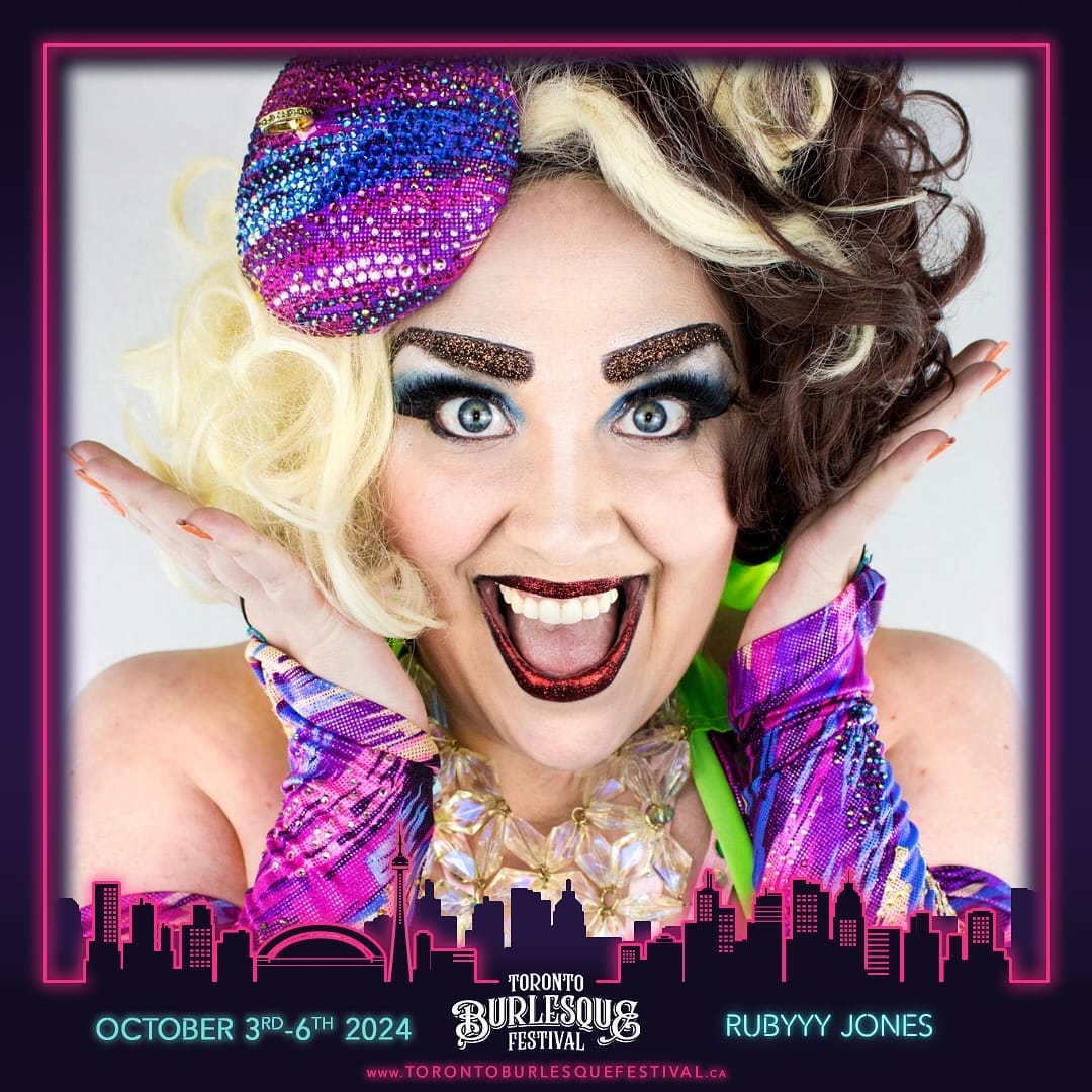 Toronto Burlesque Festival 2024 Best Things To Do In Toronto This October 2024