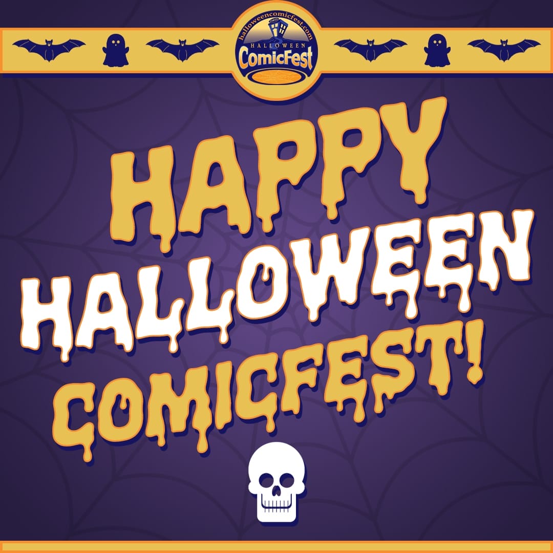 Halloween ComicFest Best Things To Do In Toronto This October 2024