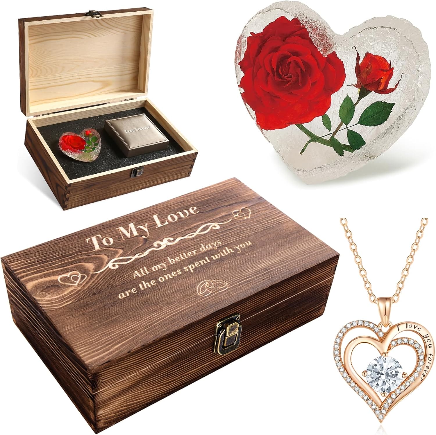 Romantic Gift Ideas This Holiday 2024