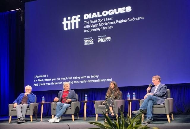 TIFF dialogues