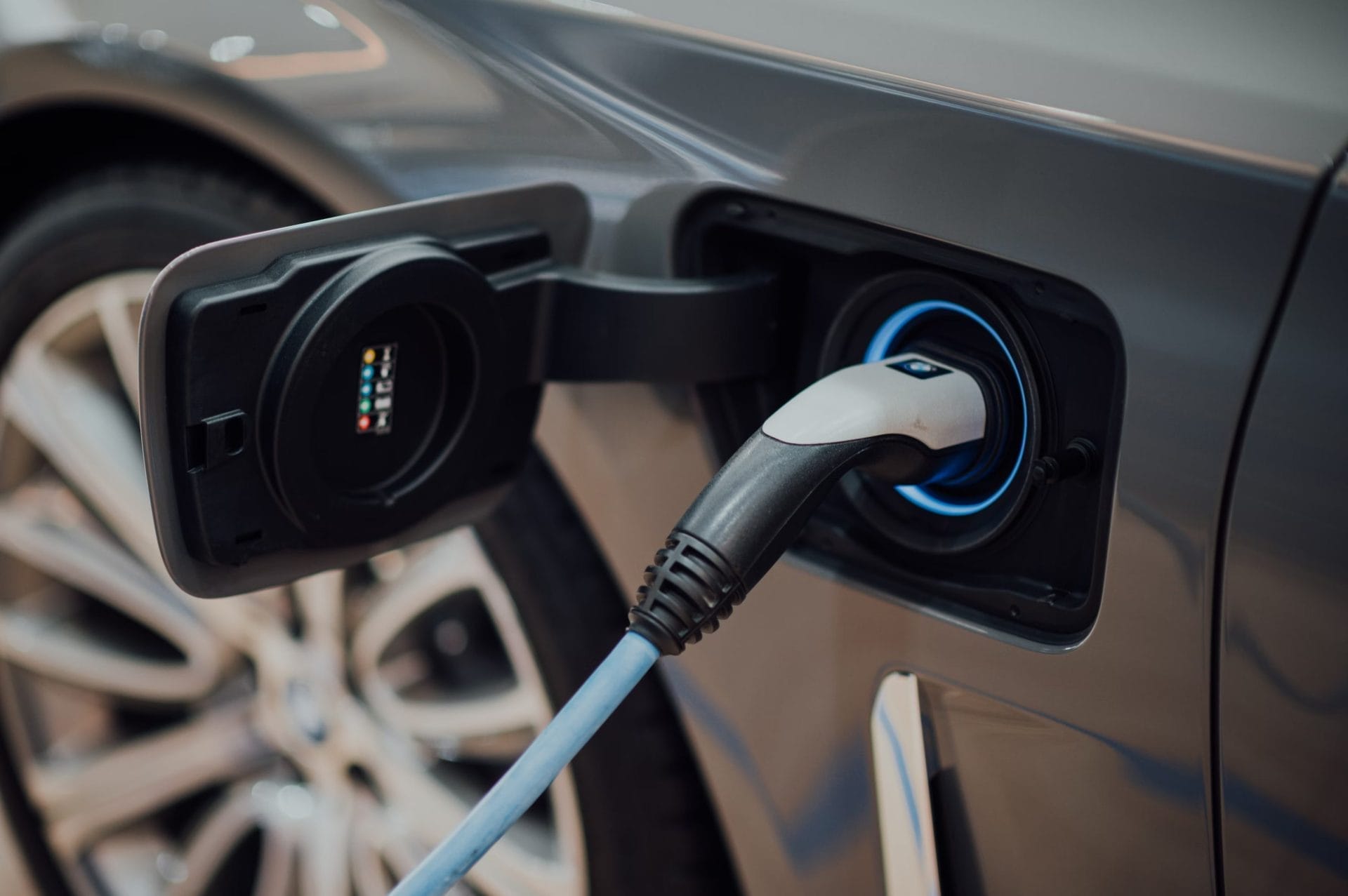 Car charging stations well toronto