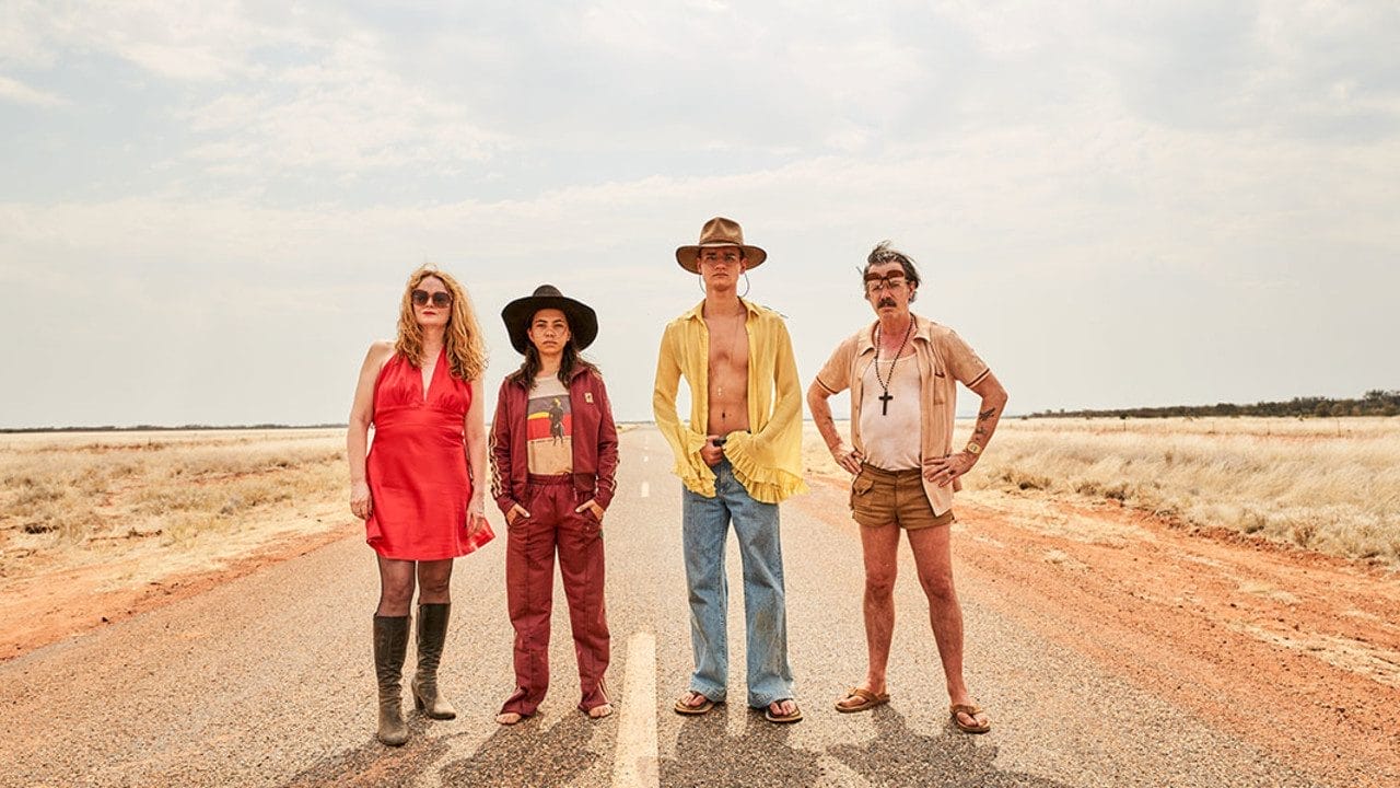 TIFF 2024 Thou Shalt Not Steal (Trailer Coming Soon) • HUNGRY 416