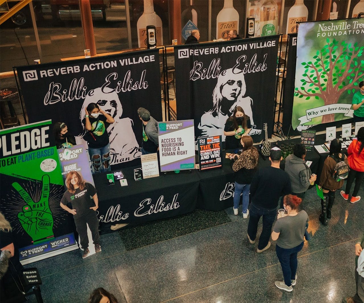  Hit Me Soft and Hard Tour