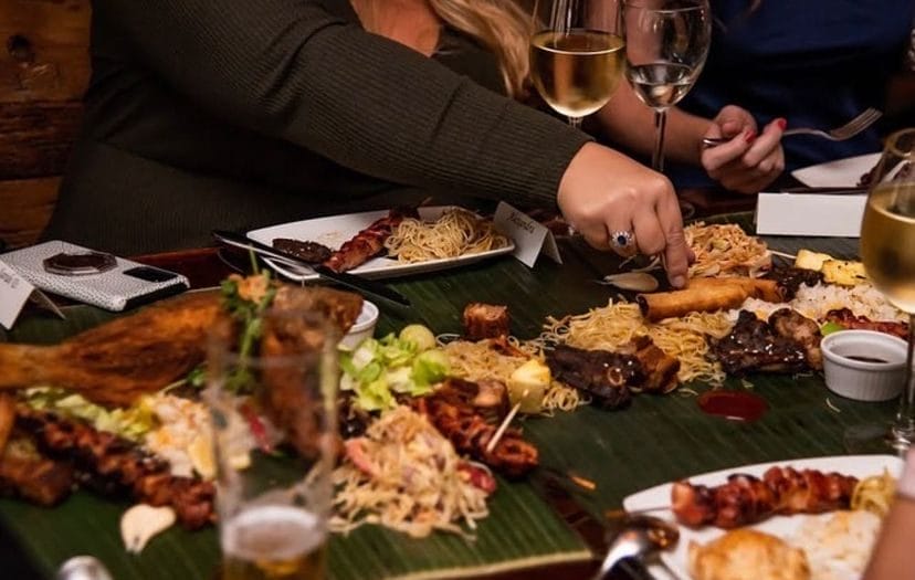 Philippine Festival Mississauga: Isla's BBQ